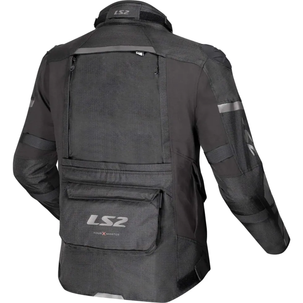 LS2 X-Master Motorjas