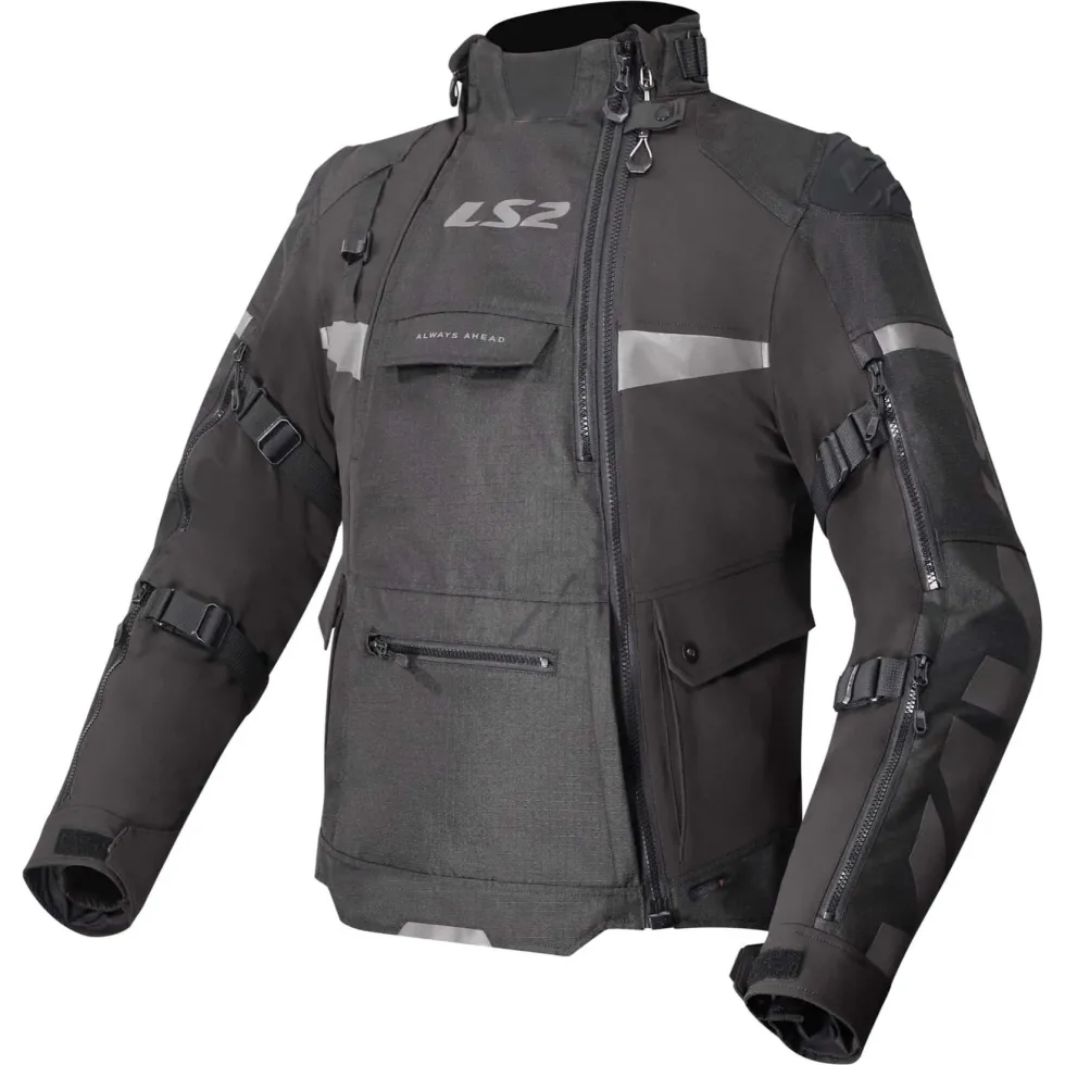 LS2 X-Master Motorjas