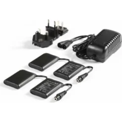 Macna Accukit 3A 7.4V voor verwarmde motorhandschoenen