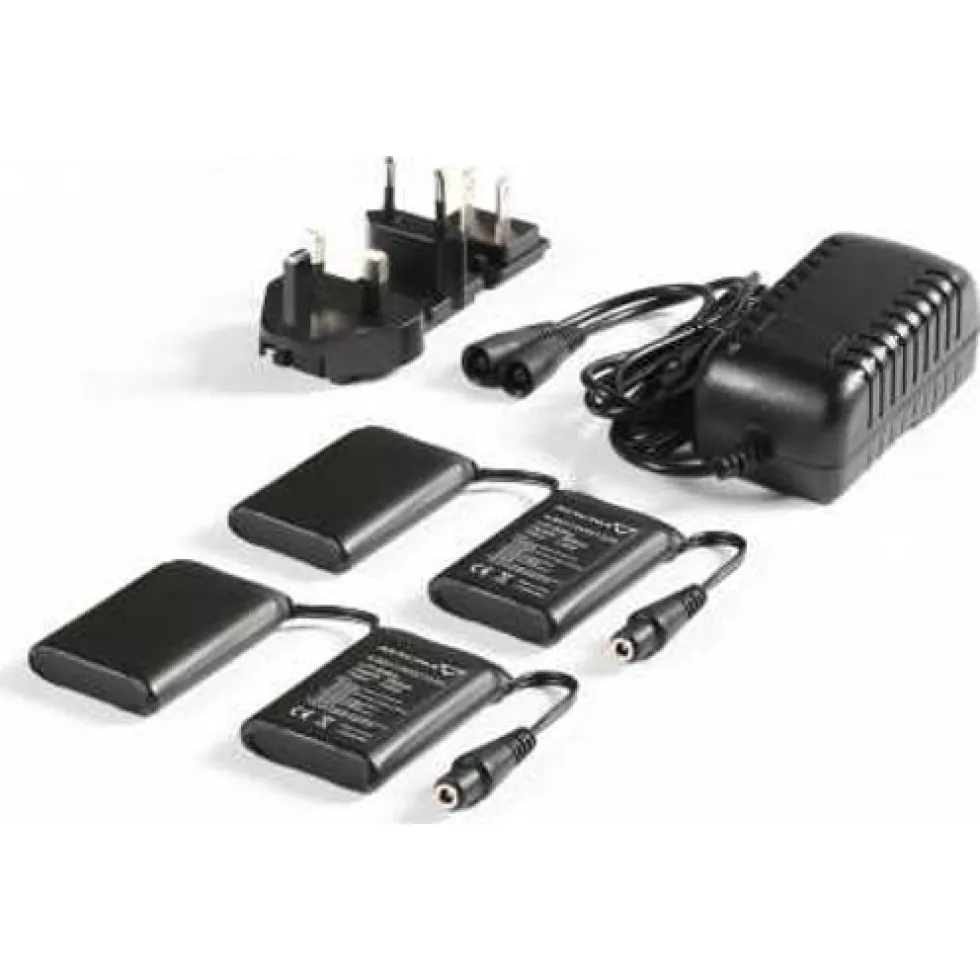 Macna Accukit 3A 7.4V voor verwarmde motorhandschoenen