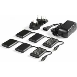 Macna Accu + Lader kit Macna, 12V 3A Ion/Electron/Progress/Unite