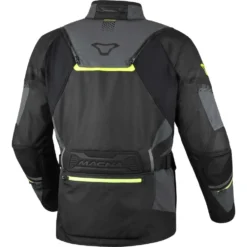 Macna Air Hybrid 2.0 Night Eye Motorjas