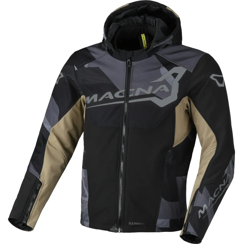 Macna Atracor Motorjas
