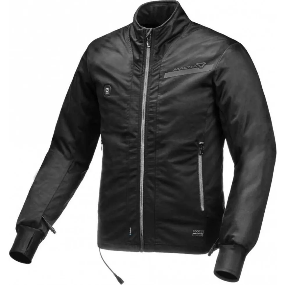 Macna Elektrisch verwarmde baselayer jas