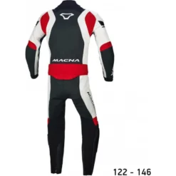 Macna Junior 1PC raceoverall