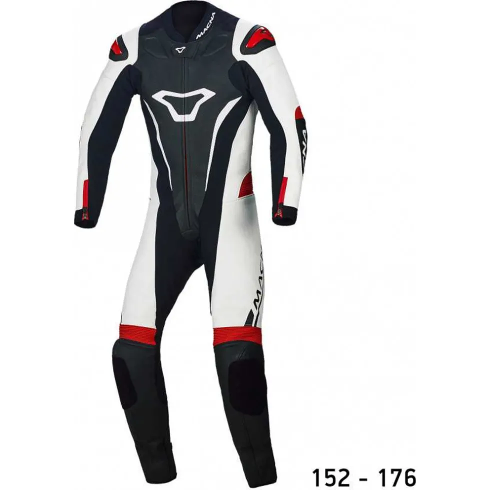 Macna Junior 1PC raceoverall