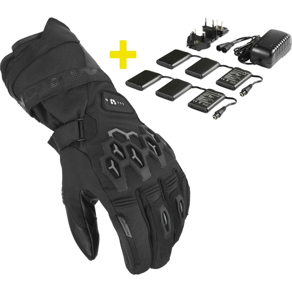 Macna Rafino RTX 12V 3A kit