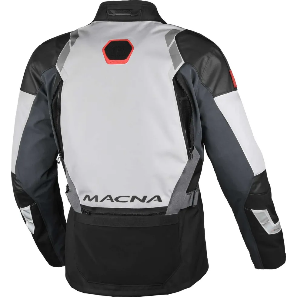 Macna Touros Motorjas