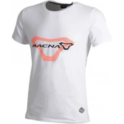 Macna T-Shirt Macna, Logo