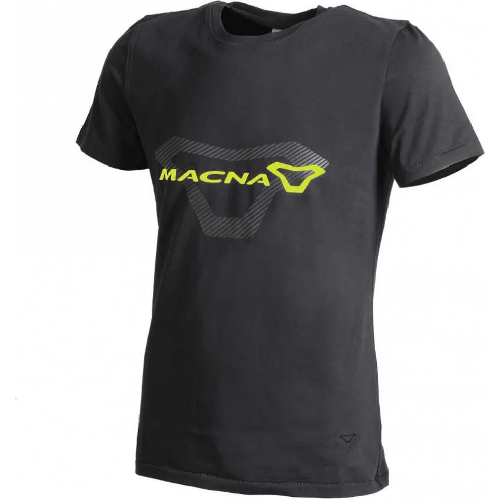 Macna T-Shirt Macna, Logo