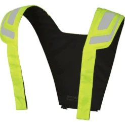 Macna Vision Reflectievest Geel