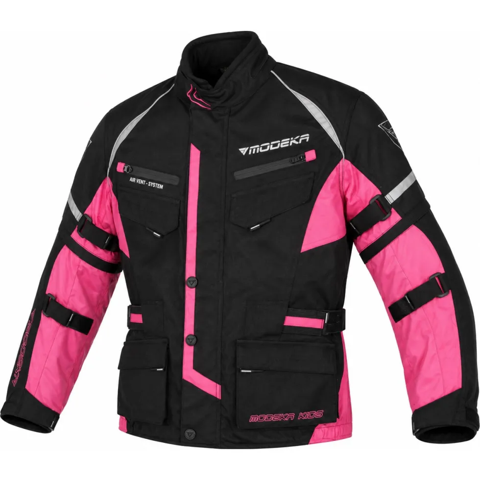 Modeka Tourex II Kinder Motorjas