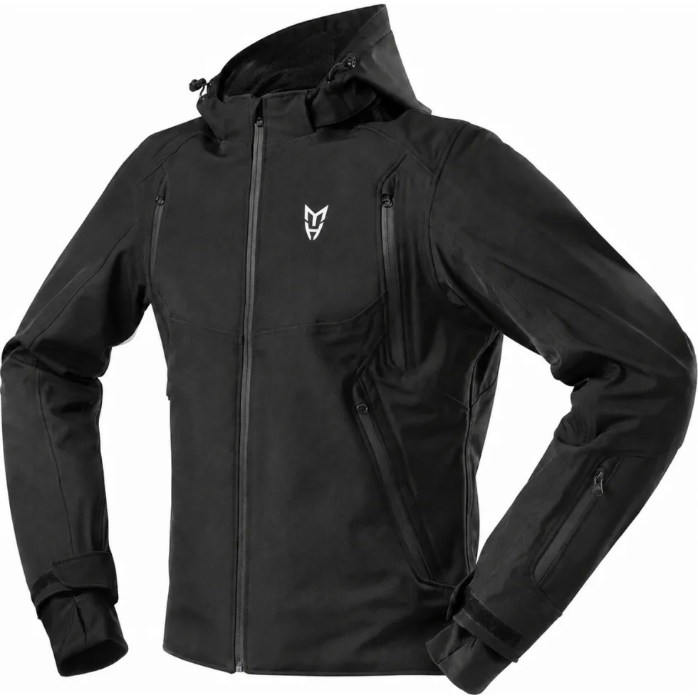 Motoholic Axel Softshell Motorjas