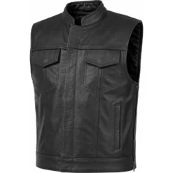 Motoholic Biker Vest