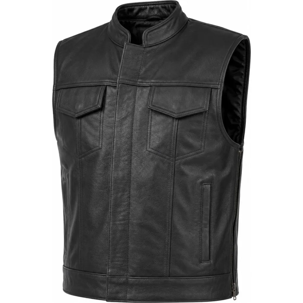 Motoholic Biker Vest
