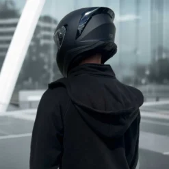Motoholic Kevlar Motorhoodie