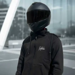 Motoholic Kevlar Motorhoodie