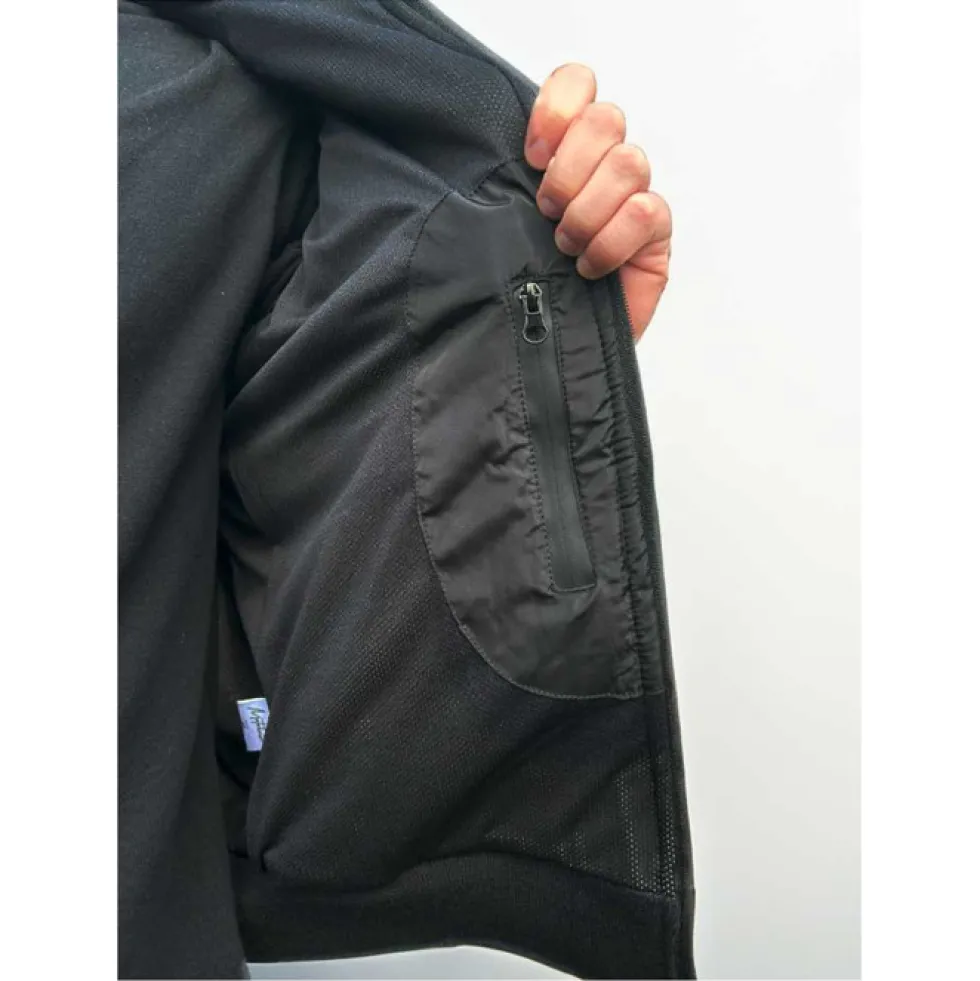 Motoholic Kevlar Motorhoodie