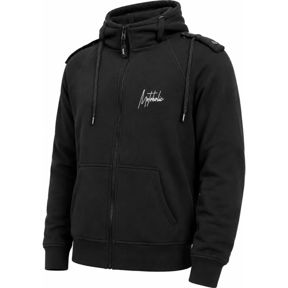 Motoholic Kevlar Motorhoodie