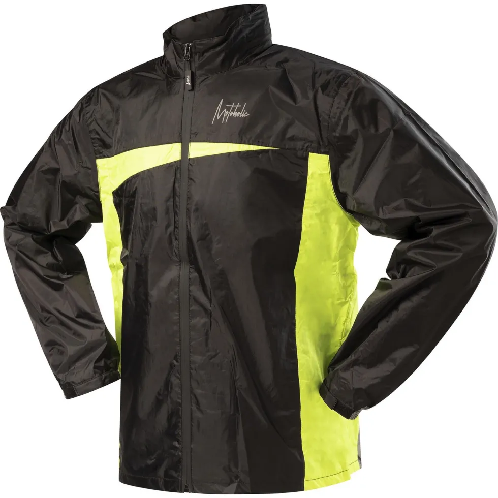 Motoholic Regenjas