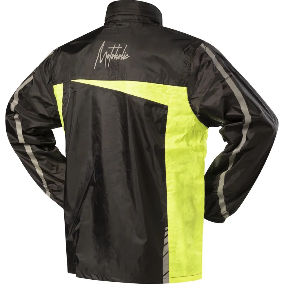 Motoholic Regenjas