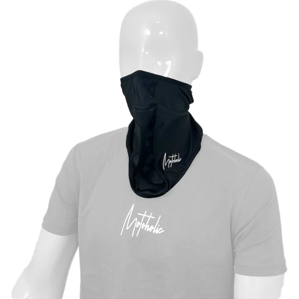 Motoholic Winddichte Motorkol
