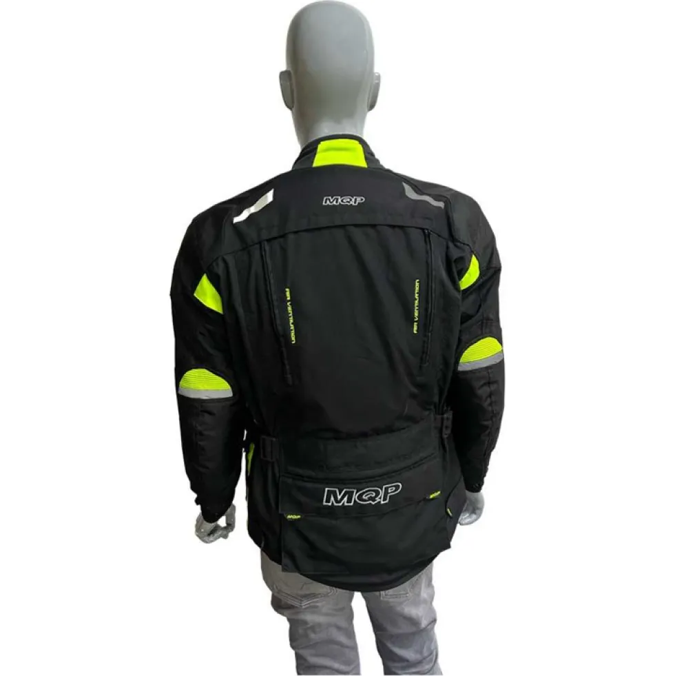MQP Nick 3-Layer Motorjas