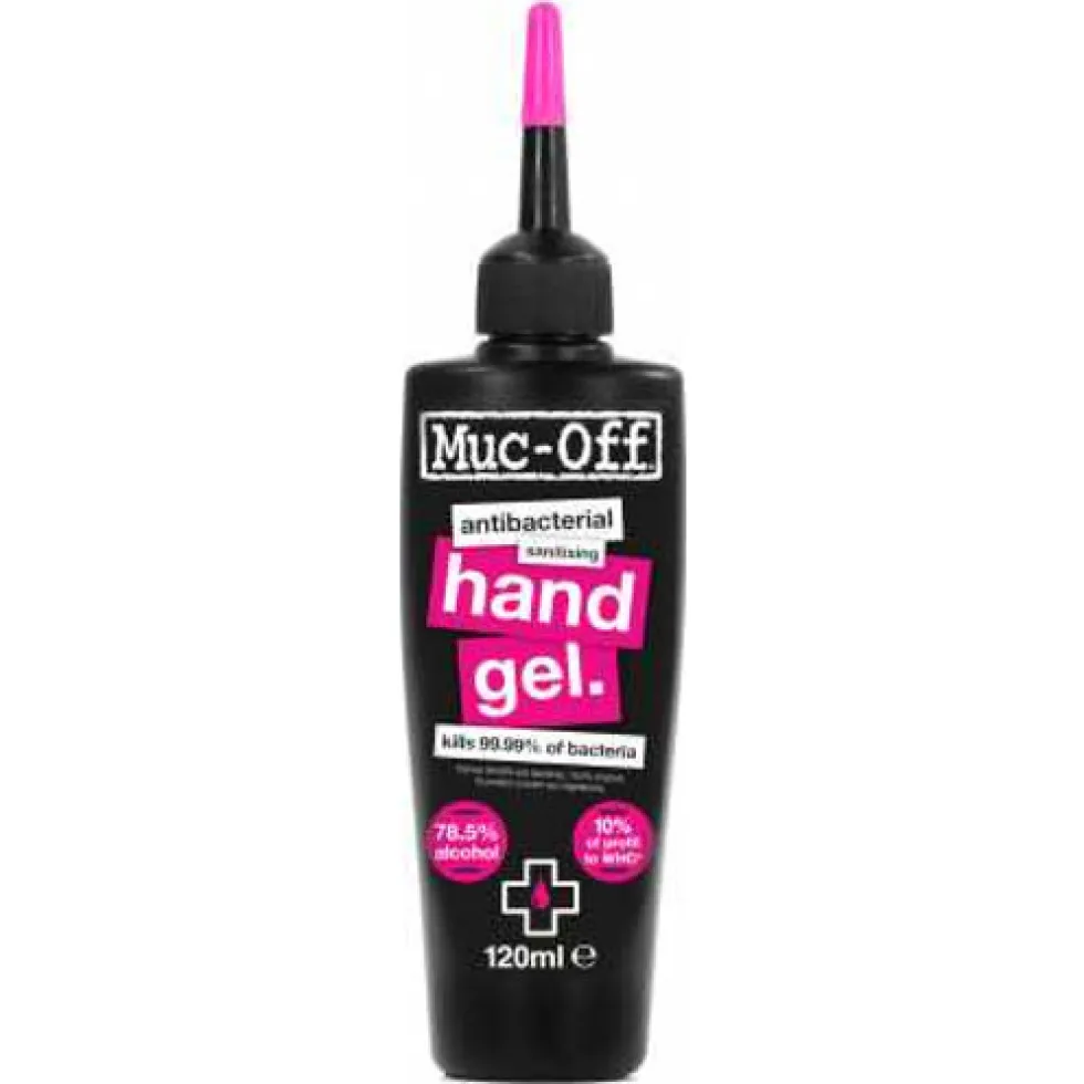 Muc-Off Antibacteriële handgel, 120ml