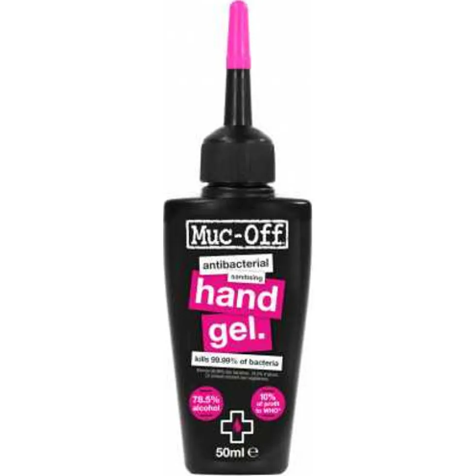 Muc-Off Antibacteriële handgel, 50ml