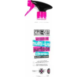 Muc-Off Antibacteriële multireiniger, 500ml