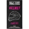 Muc-Off Helmet Care Kit helmonderhoud voordeelset