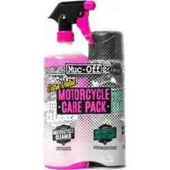 Muc-Off Motorcycle Care Duo Voordeelpakket