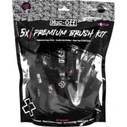 Muc-Off Premium detailing borstelset 5-delig