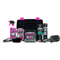 Muc-Off Ultimate Motorcycle Cleaning Voordeelpakket