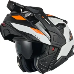Nexx X.LIFECOUNTRY Terra Systeemhelm