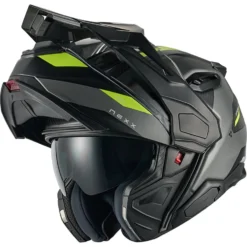 Nexx X.LIFECOUNTRY Terra Systeemhelm