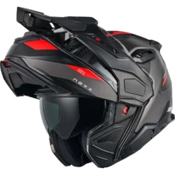 Nexx X.LIFECOUNTRY Terra Systeemhelm