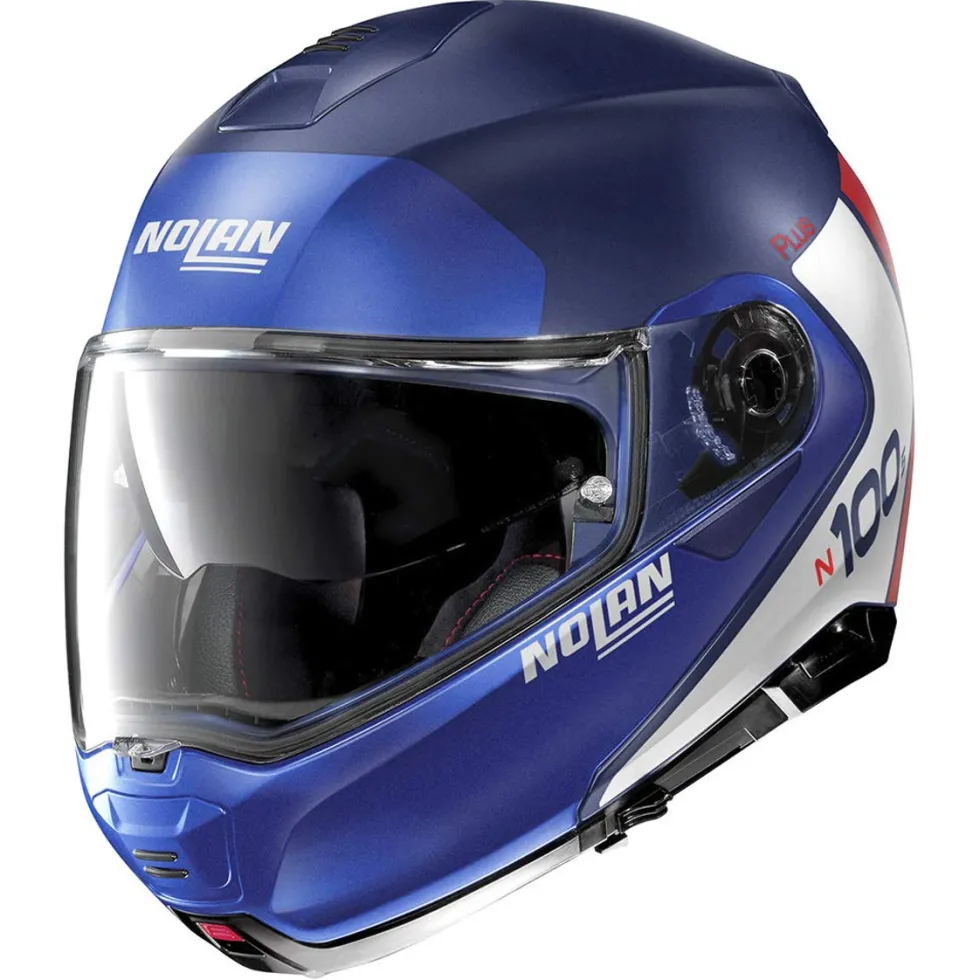 Nolan N100-5 P Distinctive Systeemhelm
