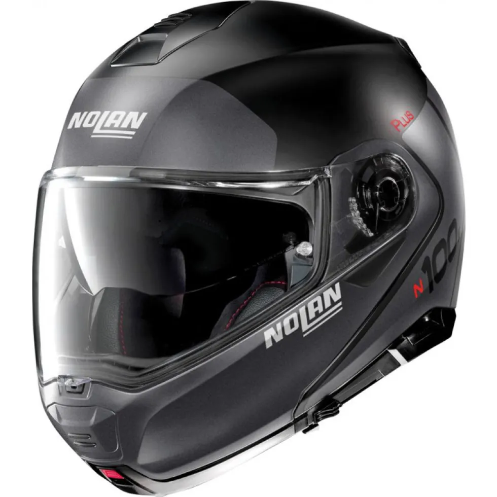 Nolan N100-5 P Distinctive Systeemhelm