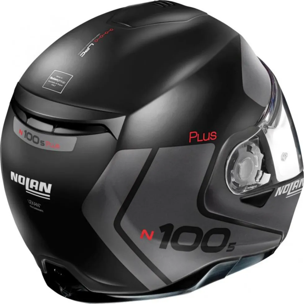 Nolan N100-5 P Distinctive Systeemhelm