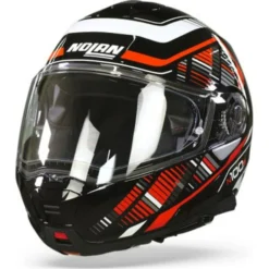 Nolan N100-5 P Starboard Systeemhelm