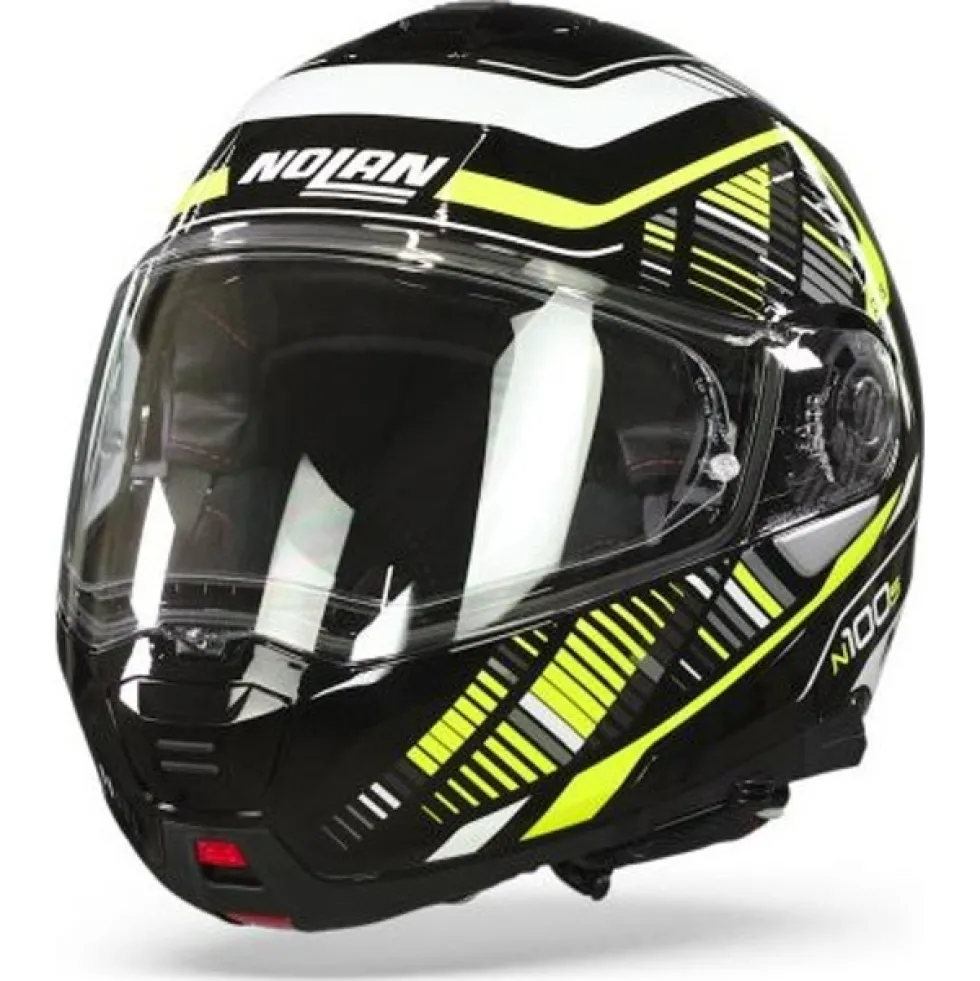 Nolan N100-5 P Starboard Systeemhelm