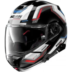 Nolan N100-5 UPWIND N-COM systeemhelm