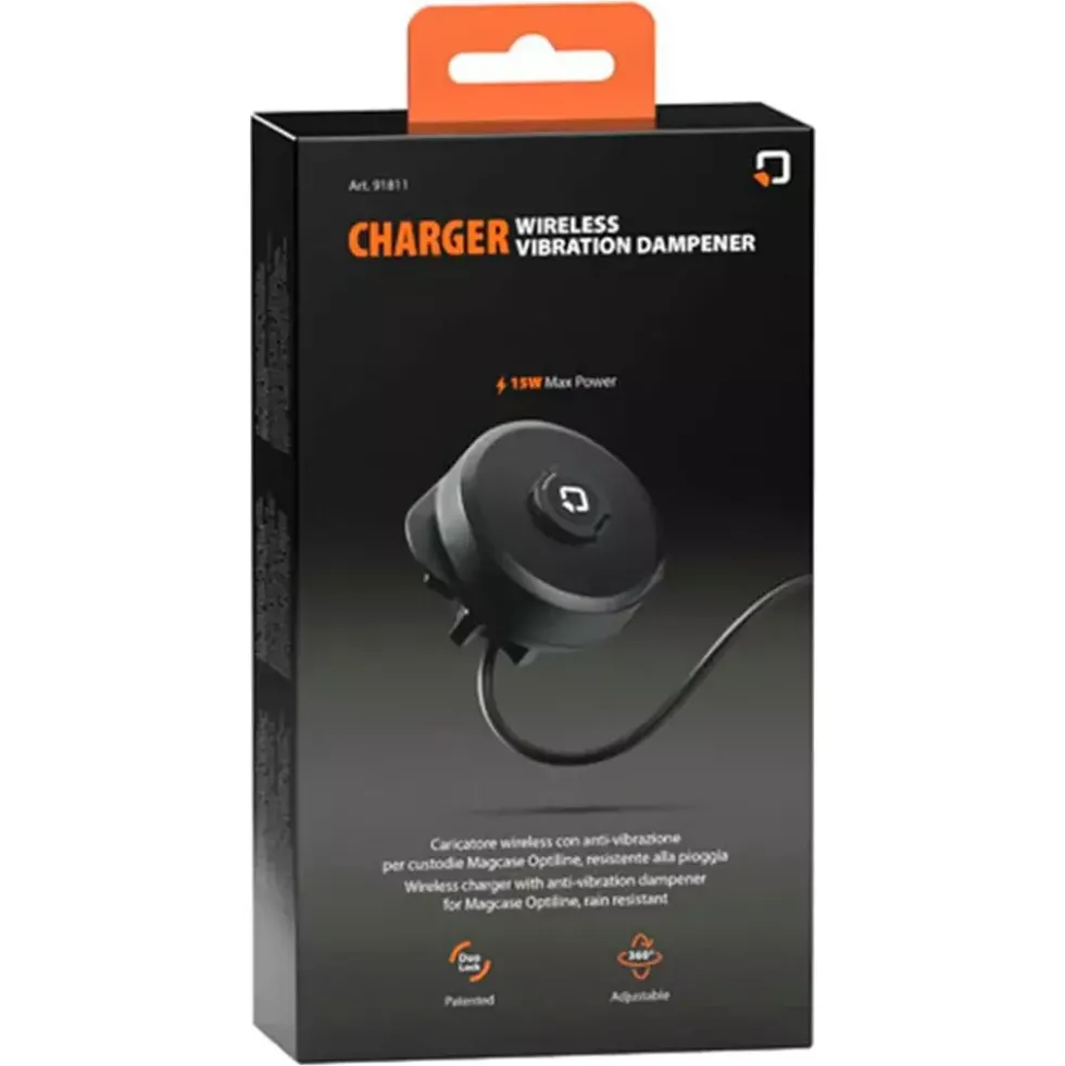 Opti-line Charger Wireless Vibration Dampener