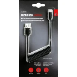 Opti-line Micro Usb 1m Oplaadkabel