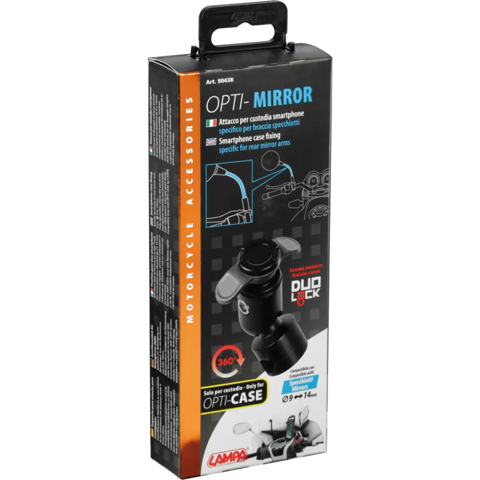 Opti-line Optiline Opti-mirror