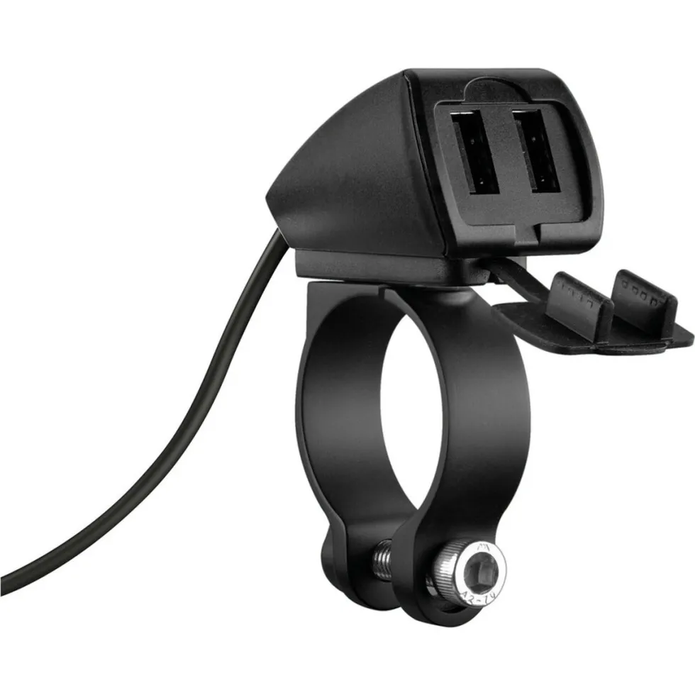 Opti-line Trek Dubbele USB-Oplader