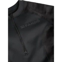 Pando Moto Armored Motorcycle Baselayer Shell WW 02