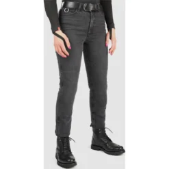 Pando Moto Kaya Slim Dames Motorjeans