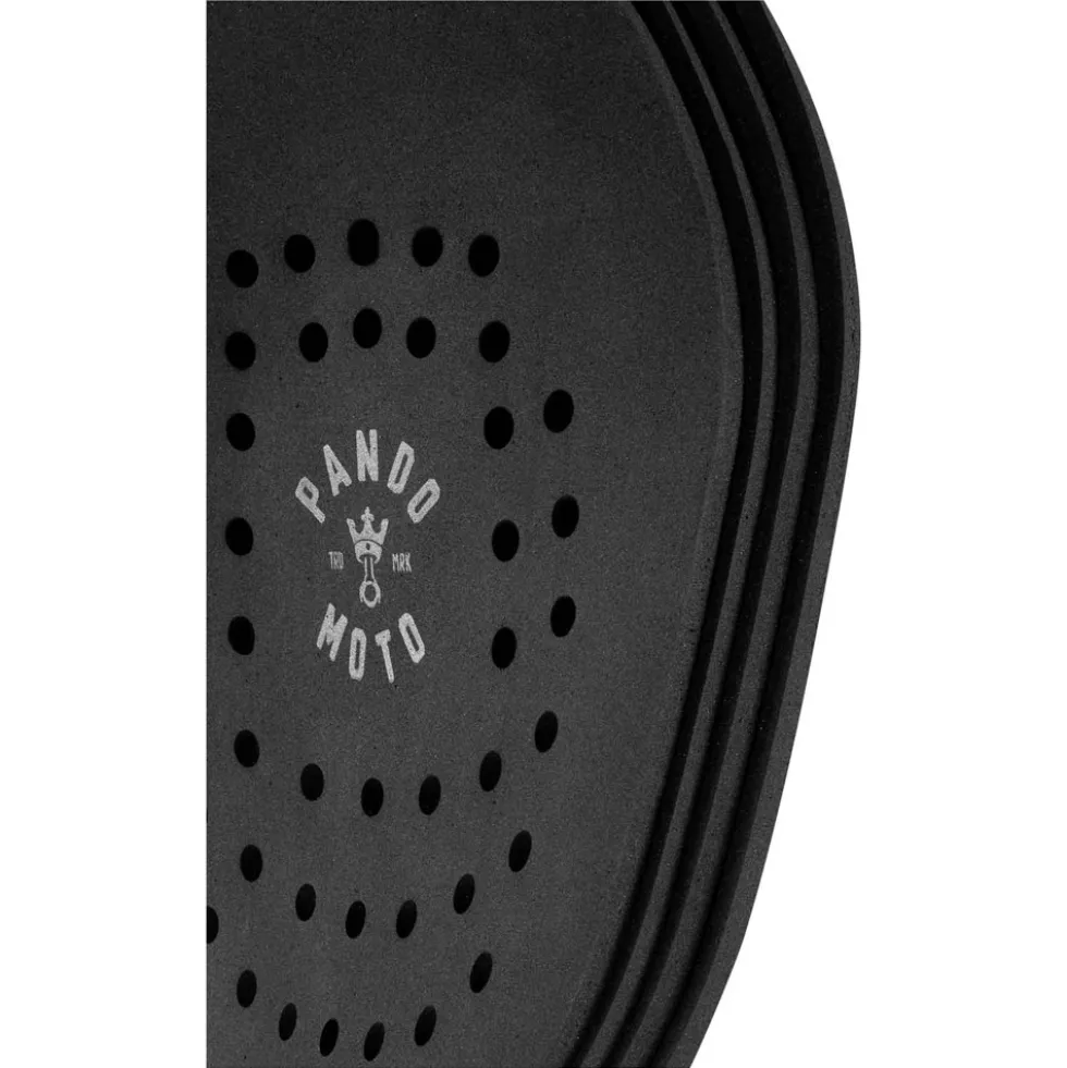 Pando Moto Quatroflex Rugprotector